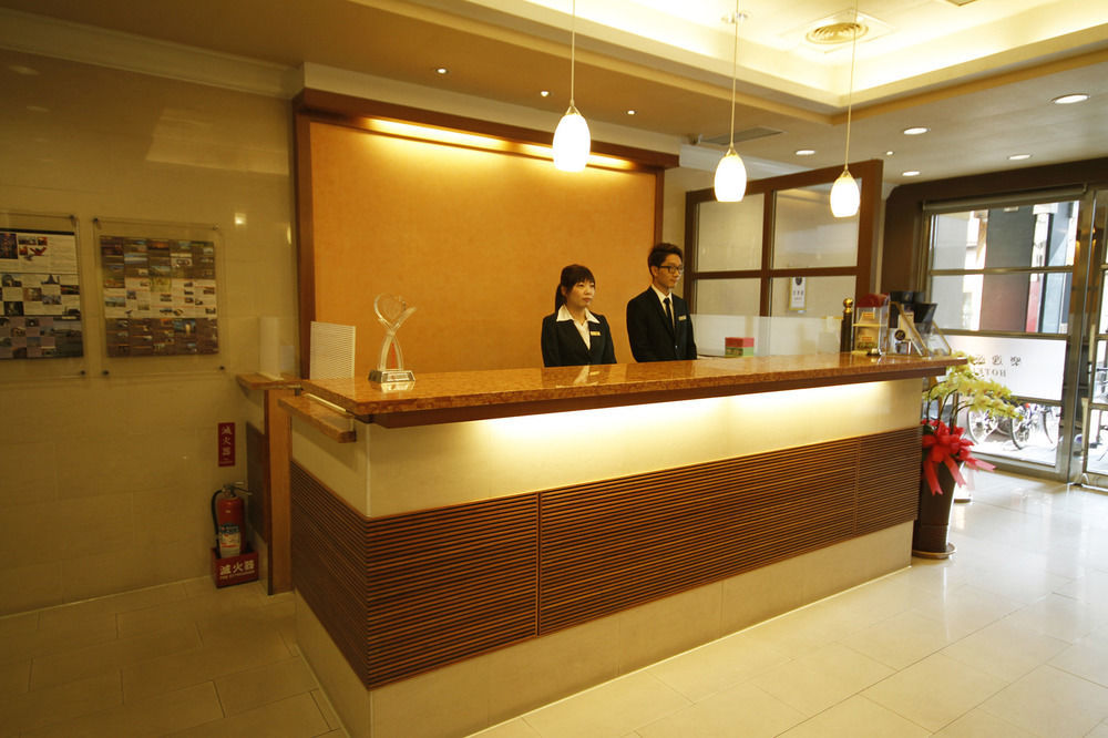 La Hotel Kaohsiung Dış mekan fotoğraf