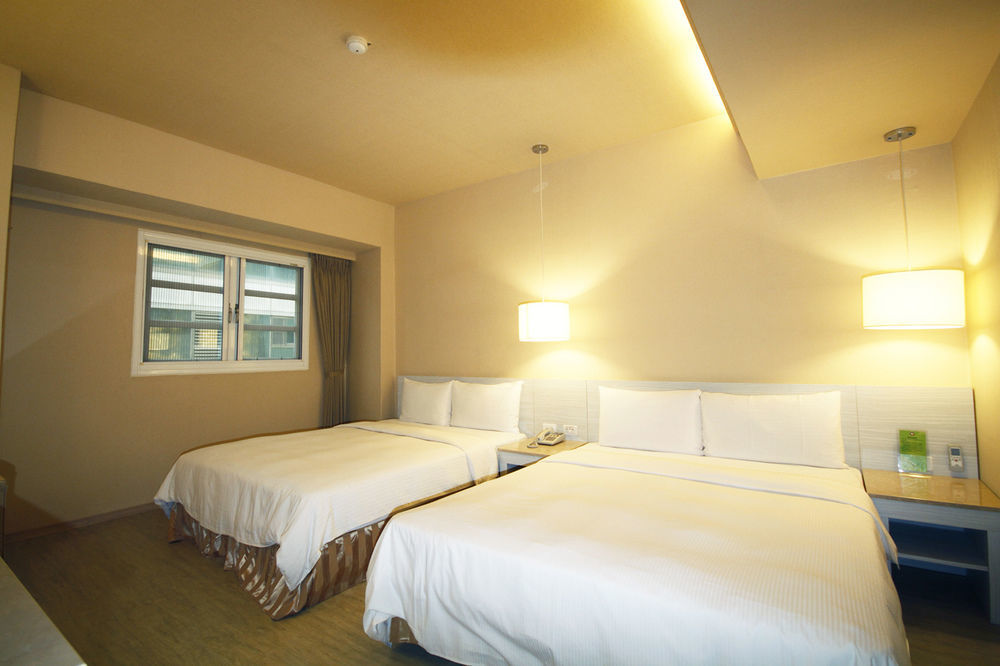La Hotel Kaohsiung Dış mekan fotoğraf